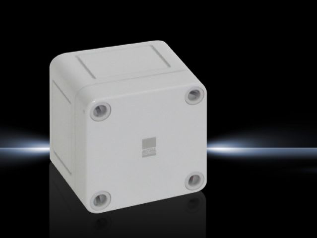 RITTAL SPA - RIT9500000 PK CONT. POLICARBONATO 65X65X57- 12 PZ