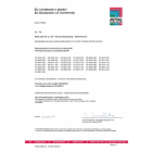 RITTAL SPA - RIT9521100 PK CONT. POLICARBONATO 254X180X111