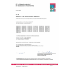 RITTAL SPA - RIT9519000 PK CONT. POLICARBONATO 182X180X165