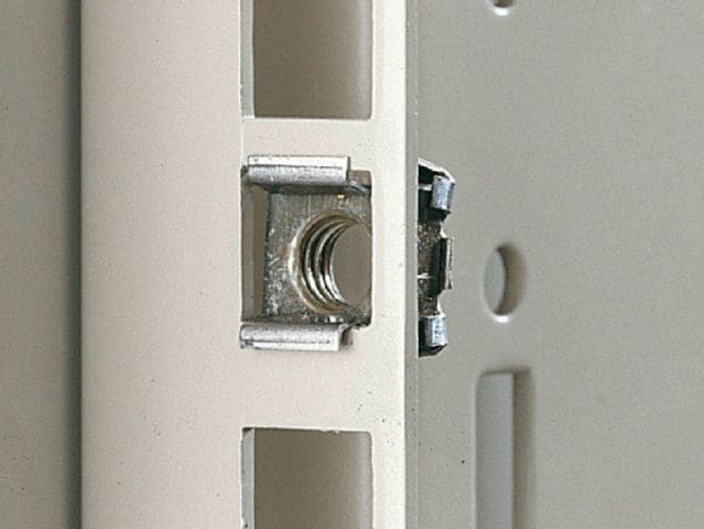 RITTAL SPA - RIT2092200 EL 50 DADI A GABBIA M6 SENZA CONTATTO