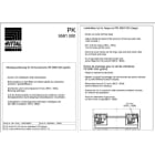 RITTAL SPA - RIT9581000 PK CERNIERE (10KIT)- 20 PZ