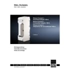 RITTAL SPA - RIT9635210 SV RILINE COMPACT ADATT.125 A, 3-PO-4PZ