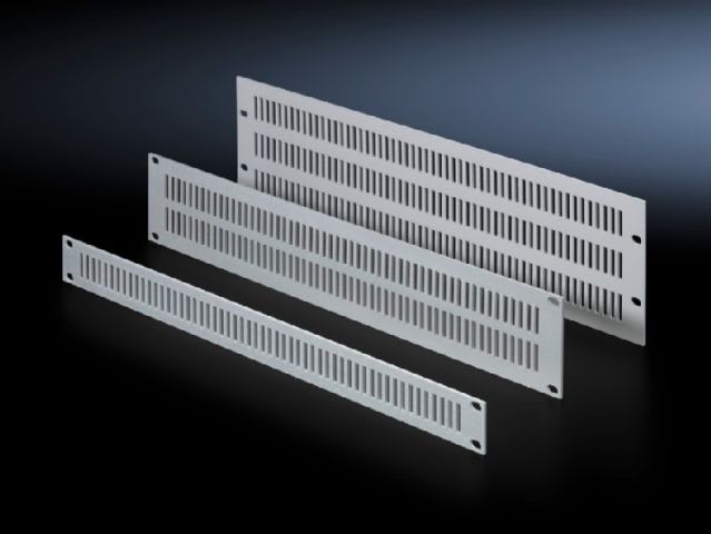 RITTAL SPA - RIT2231000 EL 3 GRIGLIE FRONTALI 1HE