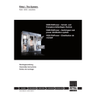 RITTAL SPA - RIT9681686 SV LAMIERA TETTO CIECA VX IP55 800X600