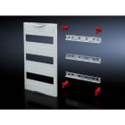 RITTAL SPA - RIT9666280 ISV MODULO GUIDA DIN B/H 2/1