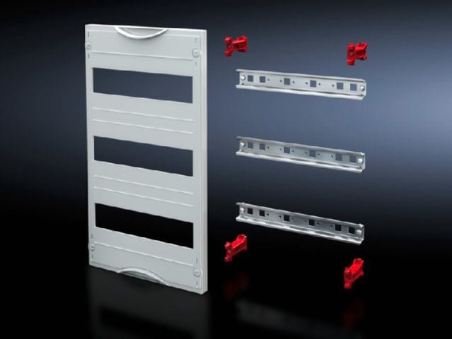RITTAL SPA - RIT9666290 ISV MODULO GUIDA DIN B/H 2/2