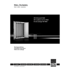 RITTAL SPA - RIT9666932 ISV KIT INSTALLAZIONE PER VX 25