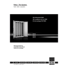 RITTAL SPA - RIT9666902 ISV KIT INSTALLAZIONE PER VX 25