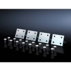 RITTAL SPA - RIT9666740 ISV ANGOLARI DI SUPPORTO - 4PZ