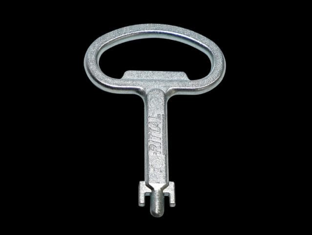 RITTAL SPA - RIT2308000 SZ CHIAVE FIAT