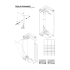 RITTAL SPA - RIT9765191 CS PIASTRA DI MONTAGGIO 1200X1200 MM