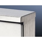 RITTAL SPA - RIT2471000 SZ TETTO DI PROTEZIONE 380X155 INOX