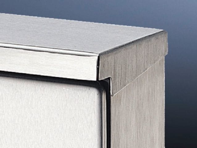 RITTAL SPA - RIT2361000 SZ TETTO DI PROTEZIONE 300X210 INOX