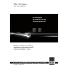 RITTAL SPA - RIT2473010 AX TETTO DI PROTEZIONE 600X210 INOX