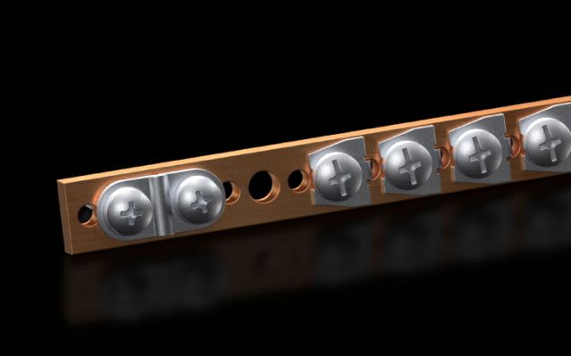 RITTAL SPA - RIT2364000 SZ SBARRA DI MESSA A TERRA