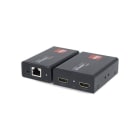 ALPHA ELETTRONICA SR - ALPCT373/9/1 EXTENDER HDMI CAVO CAT.6 - 50M-IR E POE