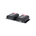 ALPHA ELETTRONICA SR - ALPCT373/9/2 EXTENDER HDMI 4KUHD 1XCAT.6 40M IR