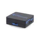 ALPHA ELETTRONICA SR - ALPCT408/6 Toslink® Switch, 3 in - 1 out - with remote control