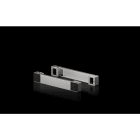 RITTAL SPA - RIT8660050 VX ZOCCOLO ANT./POST.600X100 INOX - 2 PZ