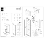RITTAL SPA - RIT8609213 VX SETTO DIV.CONNETT. 2000X600 - 1PZ