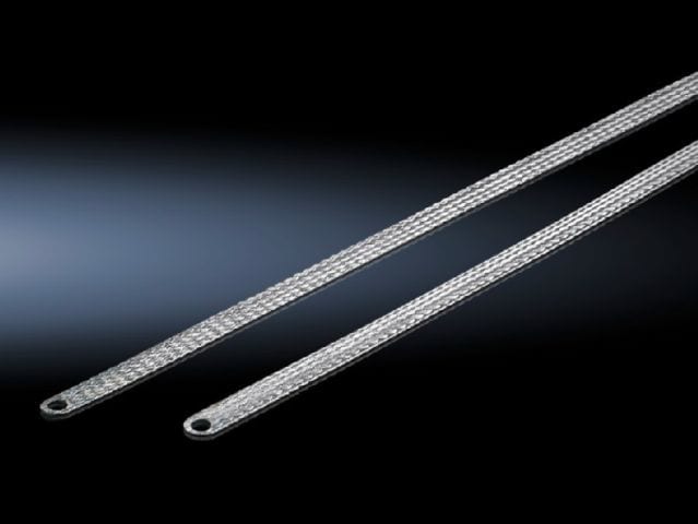 RITTAL SPA - RIT2412225 SZ CAVI PIATTI X T. M8 SEZ. 25 MM - 10PZ