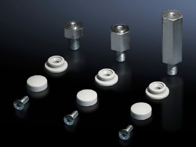 RITTAL SPA - RIT2423000 SZ 4 DISTANZIALI X TETTI 20MM