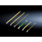 RITTAL SPA - RIT2569000 SZ CAVI MESSA A T. M8-M8 SEZ. 25 MM-5PZ