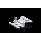 RITTAL SPA - RIT2433000 SZ SUPPORTO FISS. PARETE INOX 304 - 4PZ