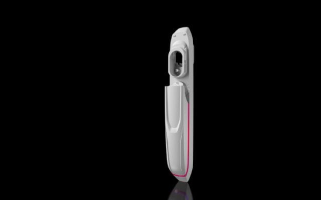 RITTAL SPA - RIT2435500 AX MANIGLIA CON PREDISPOSIZIONE ASSA