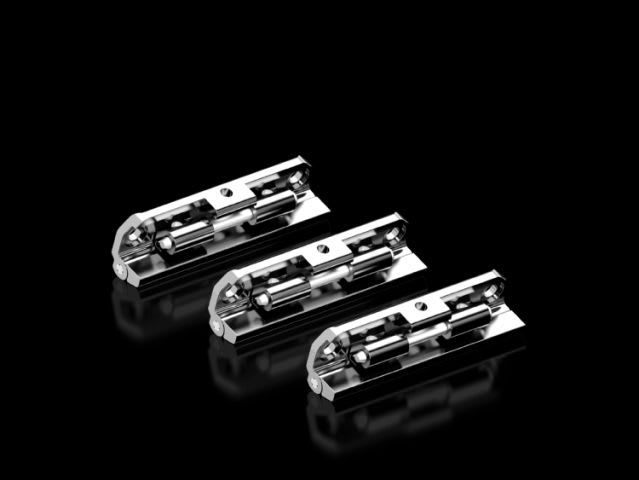 RITTAL SPA - RIT2449010 AX 3 CERNIERE 180 GRADI