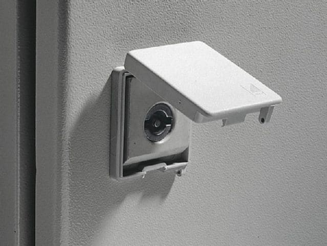 RITTAL SPA - RIT2476100 AX 2 COPERTURE INSERTO DI CHIUSURA