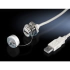 RITTAL SPA - RIT2482230 SZ PRESA USB CON PROLUNGA 2000 MM