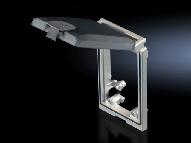 RITTAL SPA - RIT2482300 SZ SPORTELLO SINGOLO PLASTICA