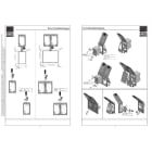RITTAL SPA - RIT2482550 SZ PRESA SERIALE RJ 45+ SUB-D9 + D-SUB9