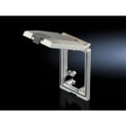 RITTAL SPA - RIT2482320 SZ SPORTELLO SINGOLO METALLO