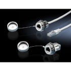 RITTAL SPA - RIT2482700 SZ PRESA RJ45 DA PANNELLO