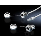 RITTAL SPA - RIT2482700 SZ PRESA RJ45 DA PANNELLO