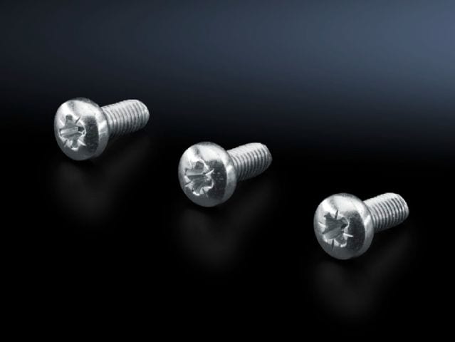 RITTAL SPA - RIT2489000 SZ 500 VITI AUTOFILETTAN.M5X12 - 500 PZ