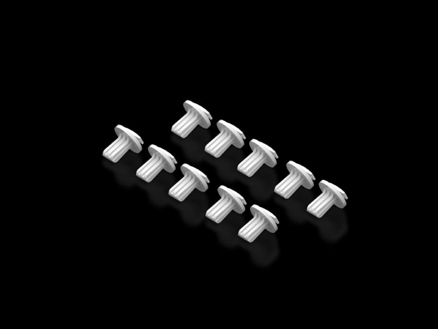 RITTAL SPA - RIT3398152 SK CLIP FISSAGGIO GRIGLIA LAMELLARE-10PZ