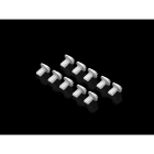 RITTAL SPA - RIT3398152 SK CLIP FISSAGGIO GRIGLIA LAMELLARE-10PZ