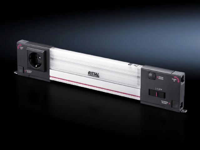 RITTAL SPA - RIT2500310 SZ LAMPADADA LED 1200 LUMEN-SENSORE-PRES