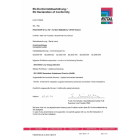 RITTAL SPA - RIT2500420 SZ CAVO ALIM 100/240V 2P 3000MM CONF 5PZ