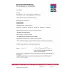 RITTAL SPA - RIT2500430 SZ CAVO PASS 3P 100/240V 1000MM CONF 5PZ