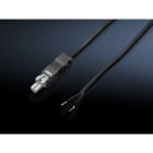 RITTAL SPA - RIT2500410 SZ CAVO ALIM 24VDC 2P 3000MM CONF 5PZ