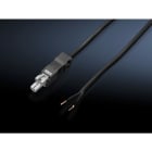 RITTAL SPA - RIT2500410 SZ CAVO ALIM 24VDC 2P 3000MM CONF 5PZ