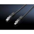 RITTAL SPA - RIT2500440 SZ CAVO PASS 2P 24VDC 1000MM CONF 5PZ