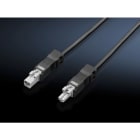 RITTAL SPA - RIT2500440 SZ CAVO PASS 2P 24VDC 1000MM CONF 5PZ