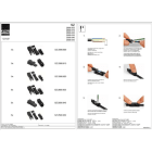 RITTAL SPA - RIT2500650 SZ PRESA 2 POLI 100-240V- 5 PZ