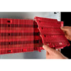 RITTAL SPA - RIT9360004 RX BOARD 3P CON CU 30X5MM, 1000MM