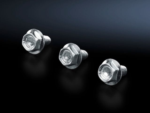 RITTAL SPA - RIT2504000 VITI AUTOFILET. TESTA ESAG 5X- 500PZ